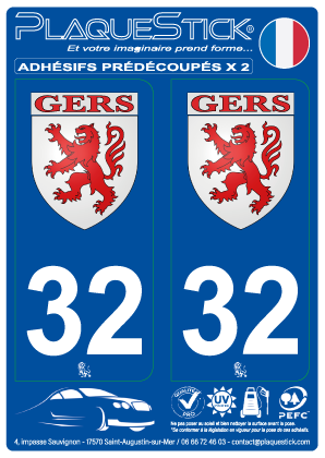 32 -Gers 