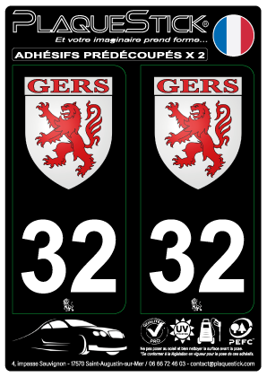 32 -Gers 