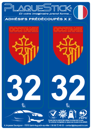 32 -Occitanie 