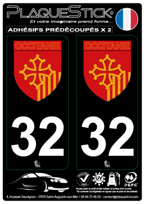 32 -Occitanie 