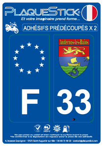 33 -Andernos-les-Bains 