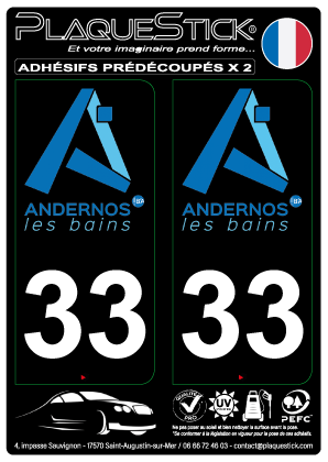 33 -Andernos-les-Bains 