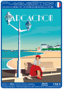 33 - Arcachon "Decor"