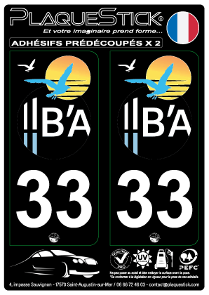 33 -Bassin d'Arcachon 