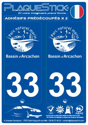 33 -Bassin d'Arcachon 