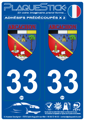 33 -Arcachon 