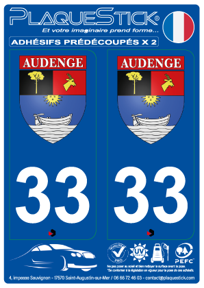 33 -Audenge 