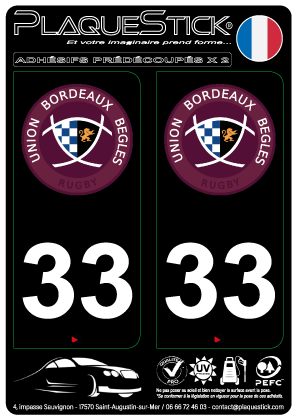 33 -Bordeaux 