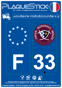 33 -Bordeaux 