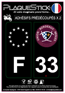 33 -Bordeaux 
