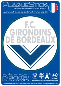 33 - Bordeaux "Girondins" Decor