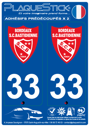 33 -Bordeaux 