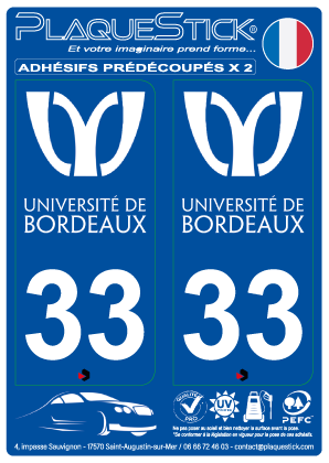 33 -Bordeaux 