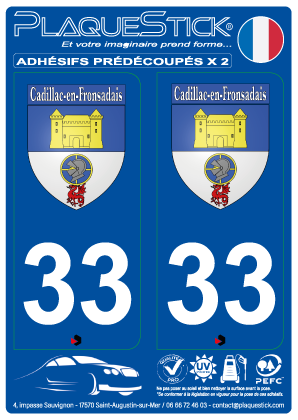 33 -Cadillac-en-Fronsadais 