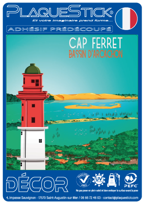 33 -Cap Ferret - Bassin d'Arcachon 