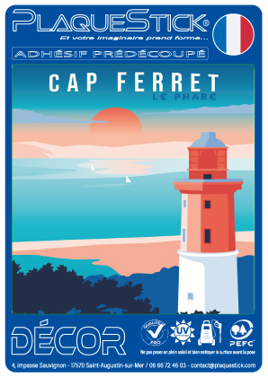 33 -Cap Ferret 