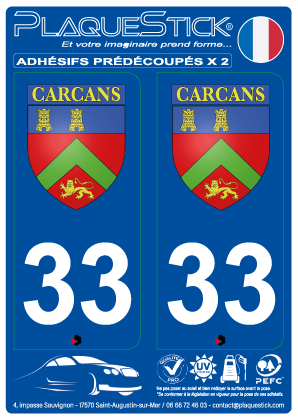 33 -Carcans 