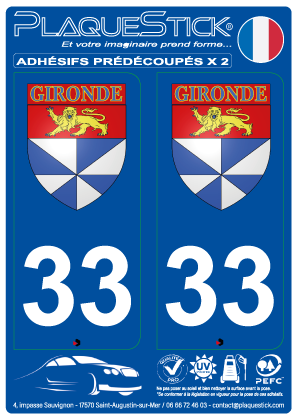 33 -Gironde 