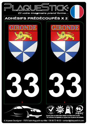 33 -Gironde 