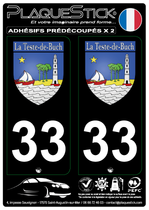 33 -La Teste-de-Buch 