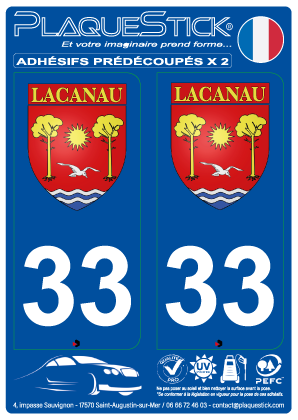 33 -Lacanau 
