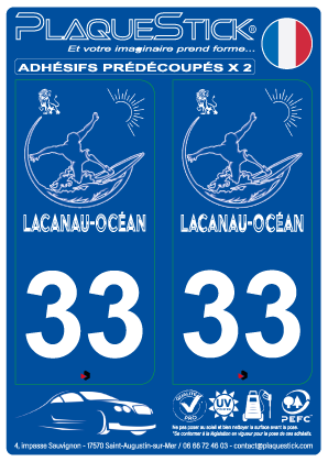 33 -Lacanau-Océan  