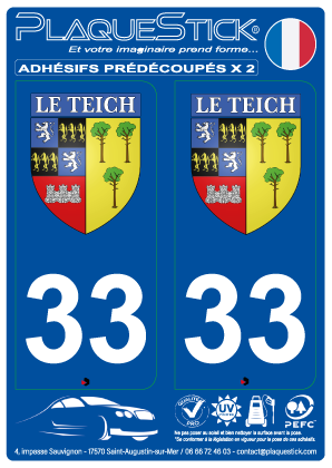 33 -Le Teich 