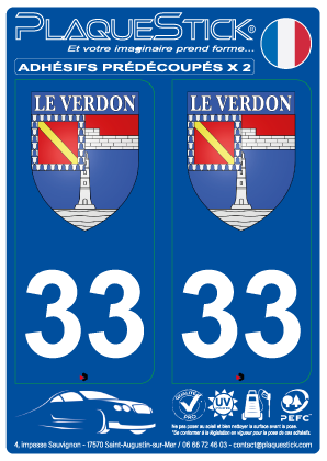 33 -Le Verdon 
