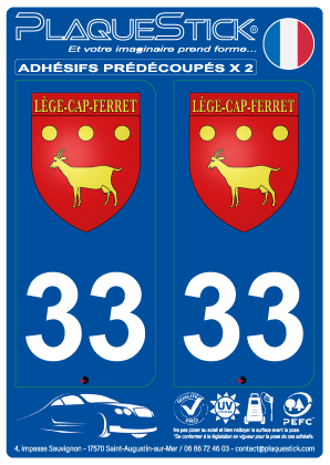 33 -Lège-Cap Ferret 