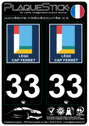 33 -Lège-Cap Ferret 