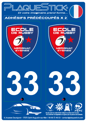 33 -Mérignac-Eysines 