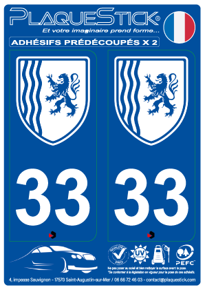 33 -Nouvelle-Aquitaine 