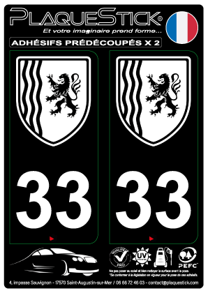 33 -Nouvelle-Aquitaine 