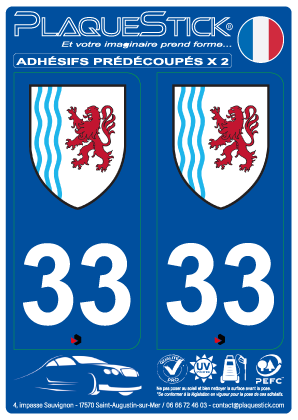 33 -Nouvelle-Aquitaine 