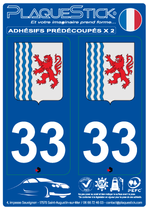 33 -Nouvelle-Aquitaine 