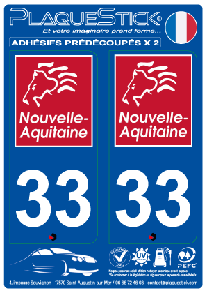 33 -Nouvelle-Aquitaine 