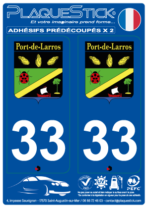 33 -Le Port de Larros 