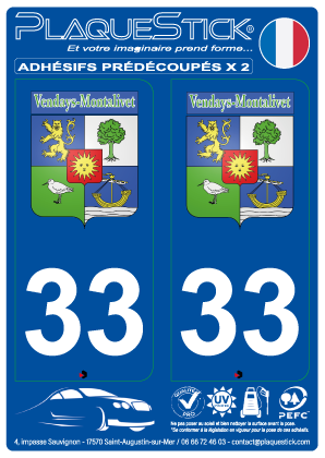 33 -Vendays-Montalivet 