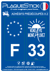 33 -Vendays-Montalivet 