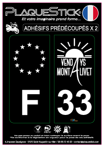 33 -Vendays-Montalivet 