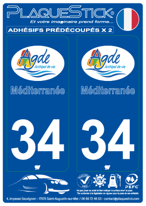 34 -Agde 