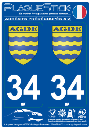 34 -Agde 