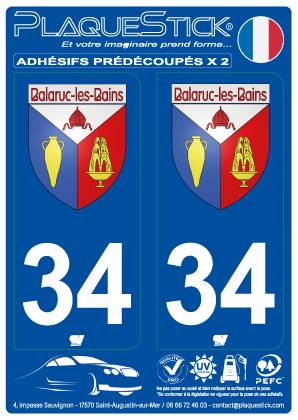 34 -Balaruc-les-Bains 
