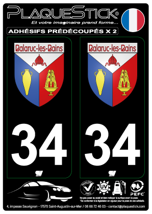 34 -Balaruc-les-Bains 