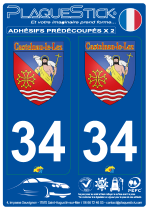 34 -Castelnau-le-Lez 