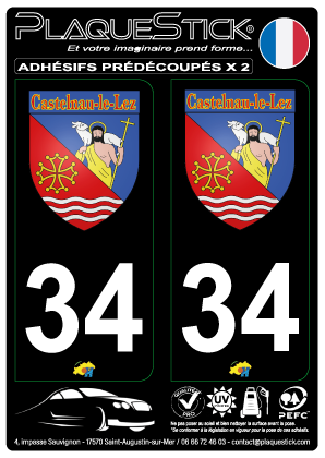 34 -Castelnau-le-Lez 