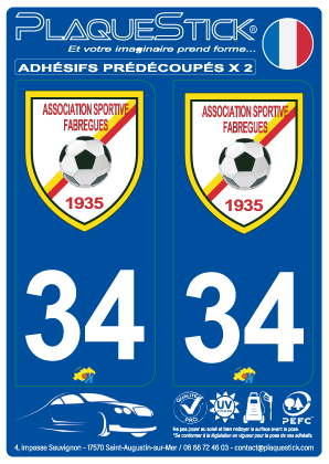34 -Fabrègues 