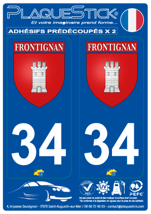 34 -Frontignan 