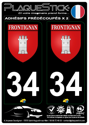 34 -Frontignan 
