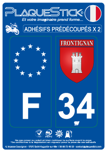 34 -Frontignan 